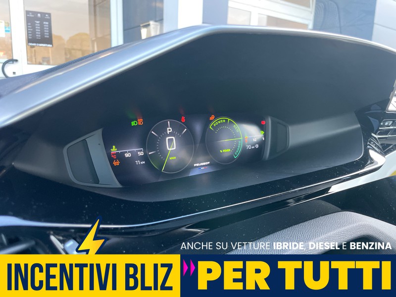 Peugeot 408 1.2 hybrid gt 145cv e-dsc6
