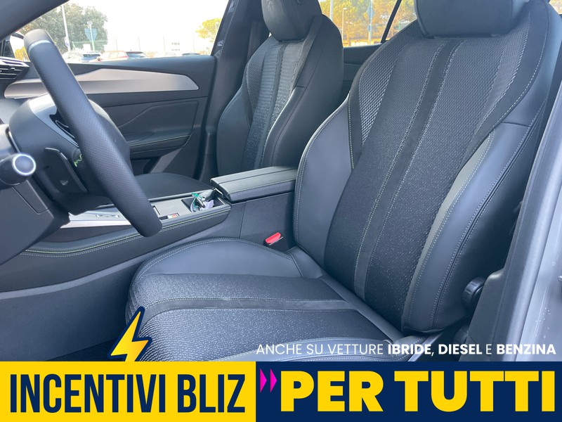Peugeot 408 1.2 hybrid gt 145cv e-dsc6