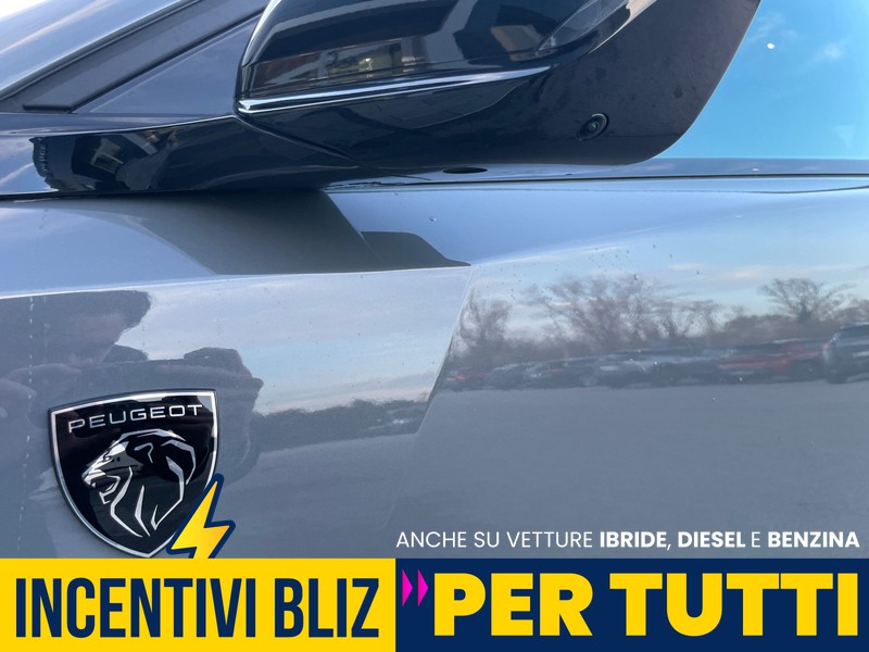 Peugeot 408 1.2 hybrid gt 145cv e-dsc6