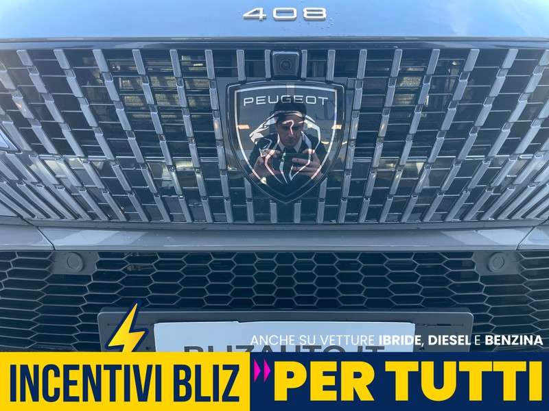 Peugeot 408 1.2 hybrid gt 145cv e-dsc6