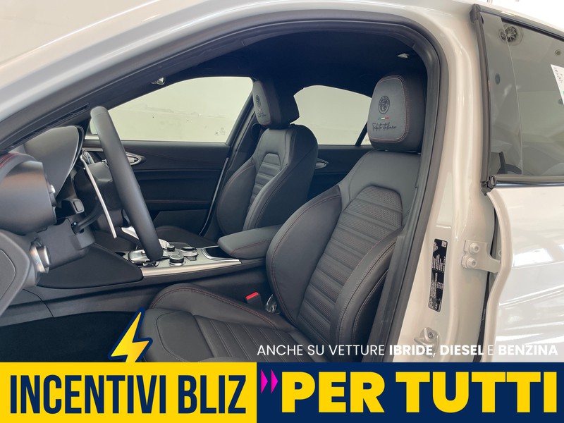 Alfa romeo Giulia 2.2 t tributo italiano q4 210cv auto