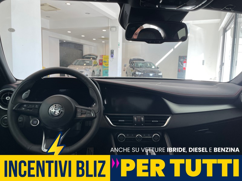 Alfa romeo Giulia 2.2 t tributo italiano q4 210cv auto