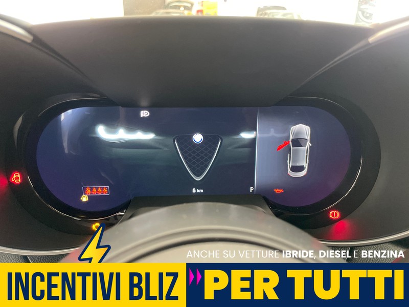 Alfa romeo Giulia 2.2 t tributo italiano q4 210cv auto