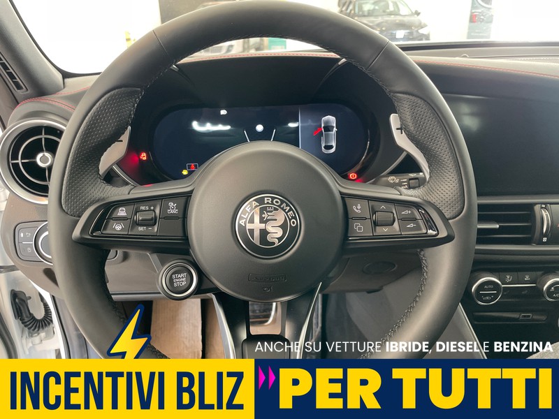 Alfa romeo Giulia 2.2 t tributo italiano q4 210cv auto