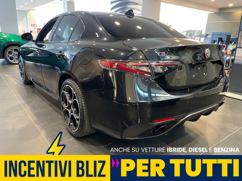 Alfa romeo Giulia 2.0 t veloce q4 280cv auto