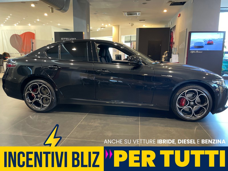 Alfa romeo Giulia 2.0 t veloce q4 280cv auto