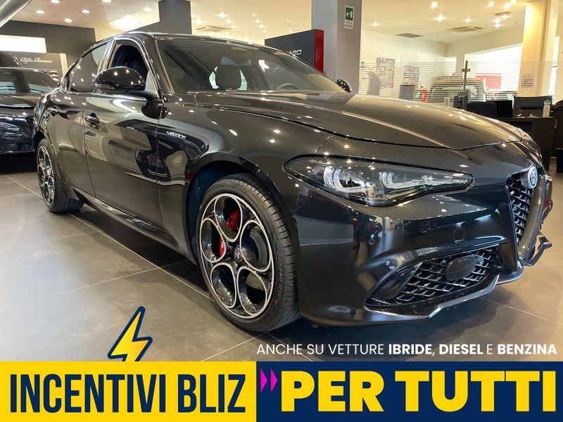 Alfa romeo Giulia 2.0 t veloce q4 280cv auto