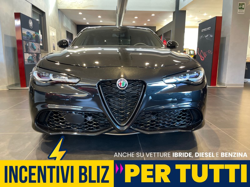 Alfa romeo Giulia 2.0 t veloce q4 280cv auto