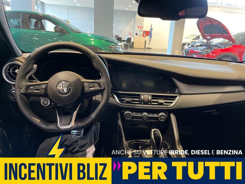 Alfa romeo Giulia 2.0 t veloce q4 280cv auto
