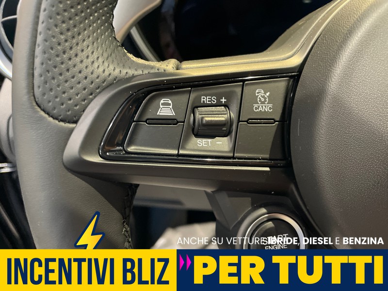 Alfa romeo Giulia 2.0 t veloce q4 280cv auto