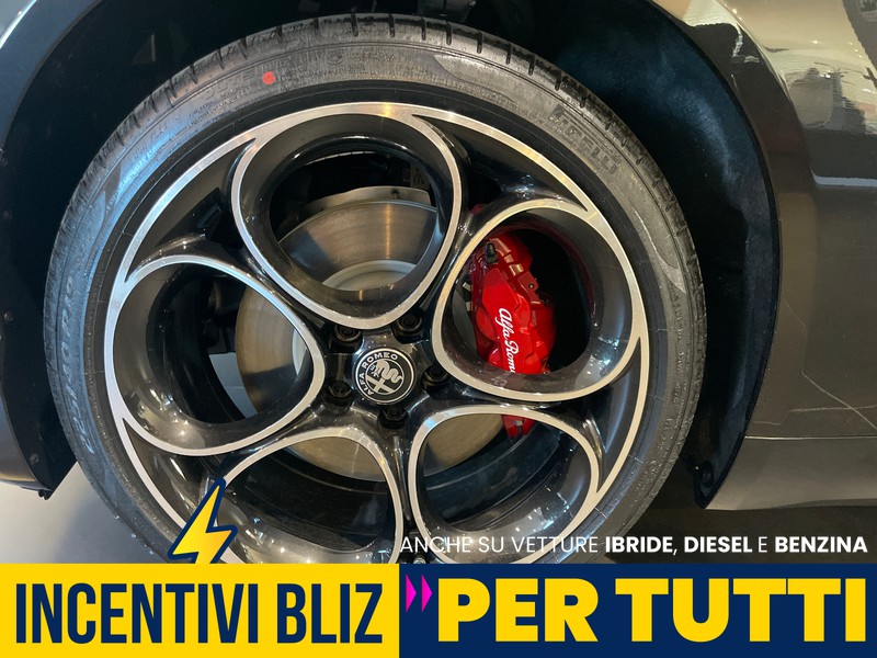 Alfa romeo Giulia 2.0 t veloce q4 280cv auto