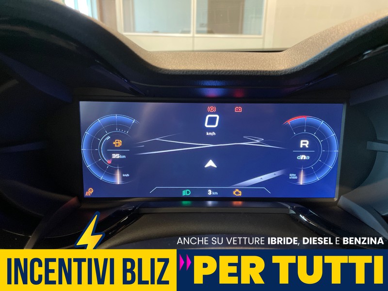 Alfa romeo Junior 1.2 ibrida speciale 136cv edct6