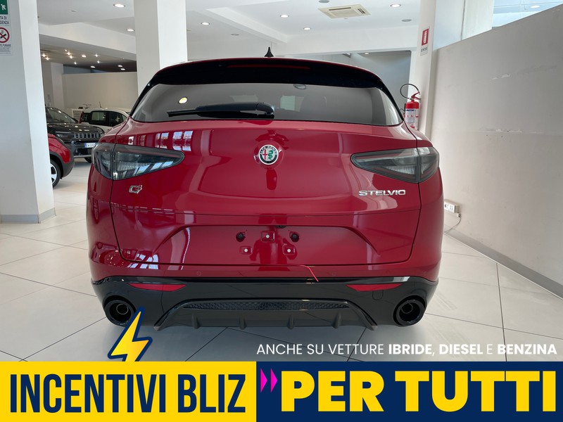 Alfa romeo Stelvio 2.2 t intensa q4 210cv auto