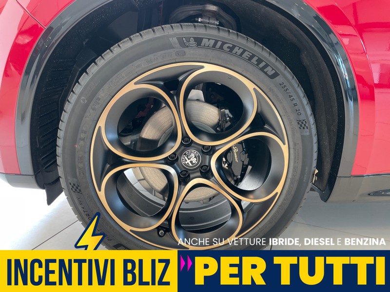 Alfa romeo Stelvio 2.2 t intensa q4 210cv auto