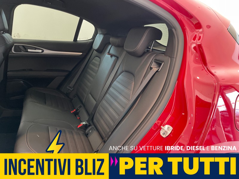 Alfa romeo Stelvio 2.2 t intensa q4 210cv auto