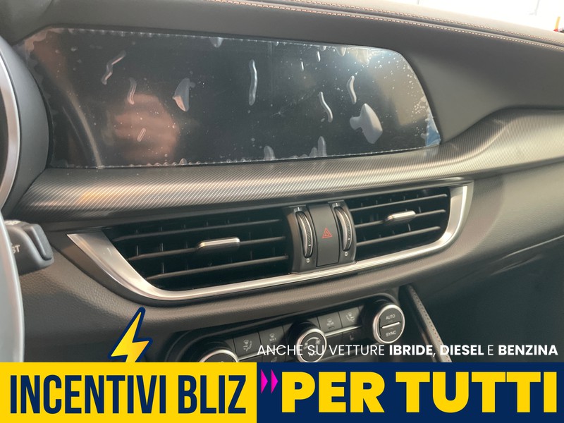 Alfa romeo Stelvio 2.2 t intensa q4 210cv auto