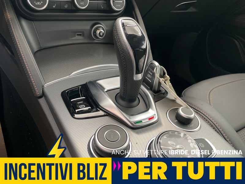Alfa romeo Stelvio 2.2 t intensa q4 210cv auto