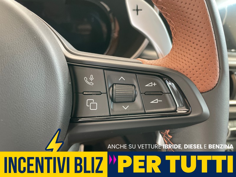 Alfa romeo Stelvio 2.2 t intensa q4 210cv auto