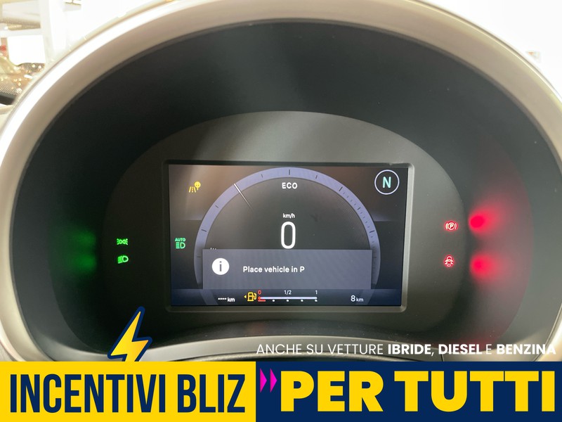 Fiat 600 1.2 hybrid 136cv auto