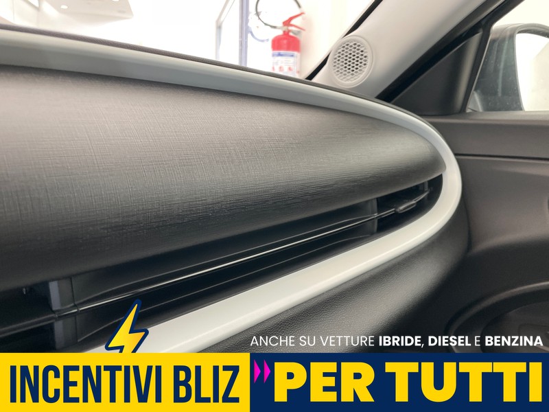 Fiat 600 1.2 hybrid 136cv auto