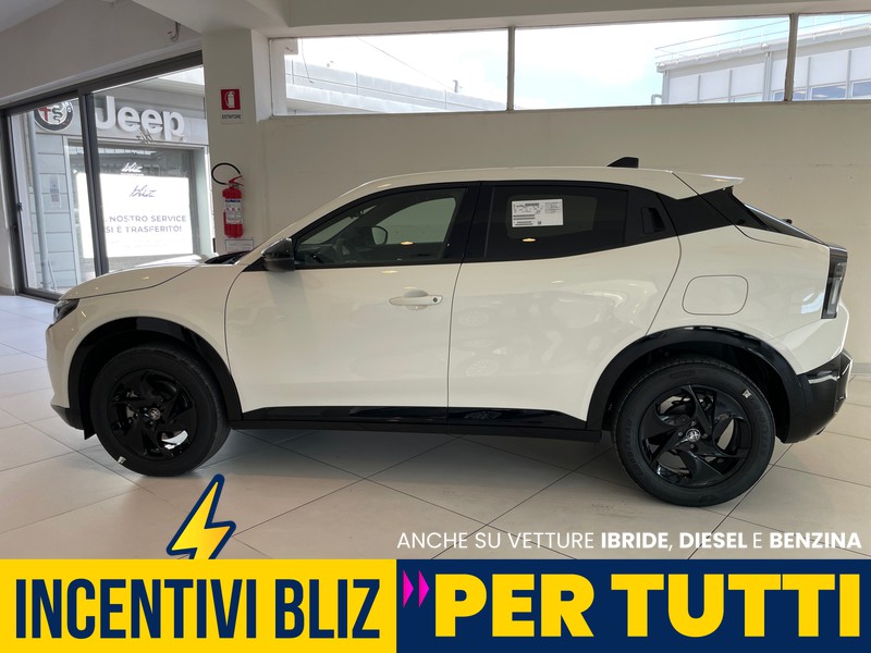 Alfa romeo Junior 1.2 ibrida 145cv edct6
