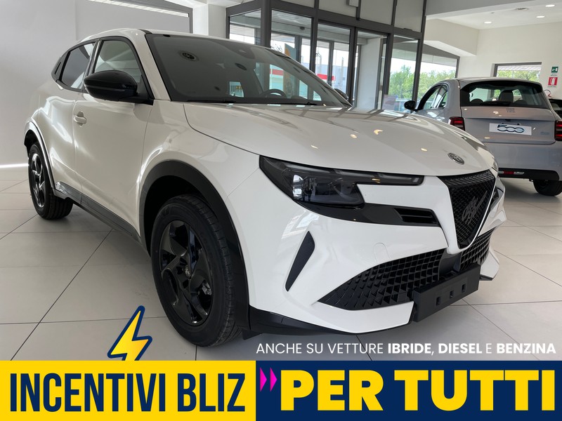Alfa romeo Junior 1.2 ibrida 145cv edct6