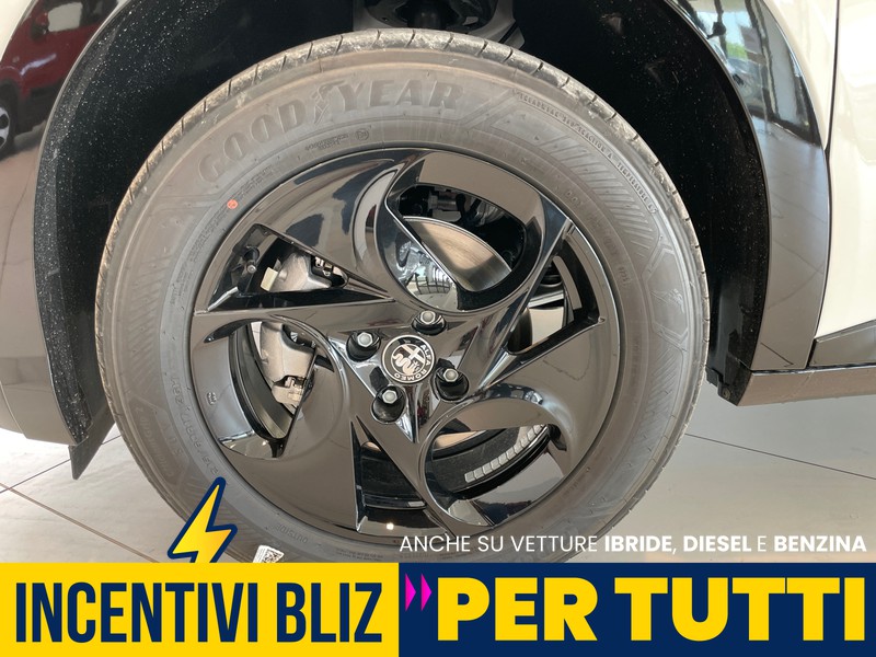Alfa romeo Junior 1.2 ibrida 145cv edct6