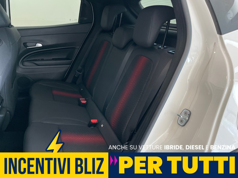 Alfa romeo Junior 1.2 ibrida 145cv edct6