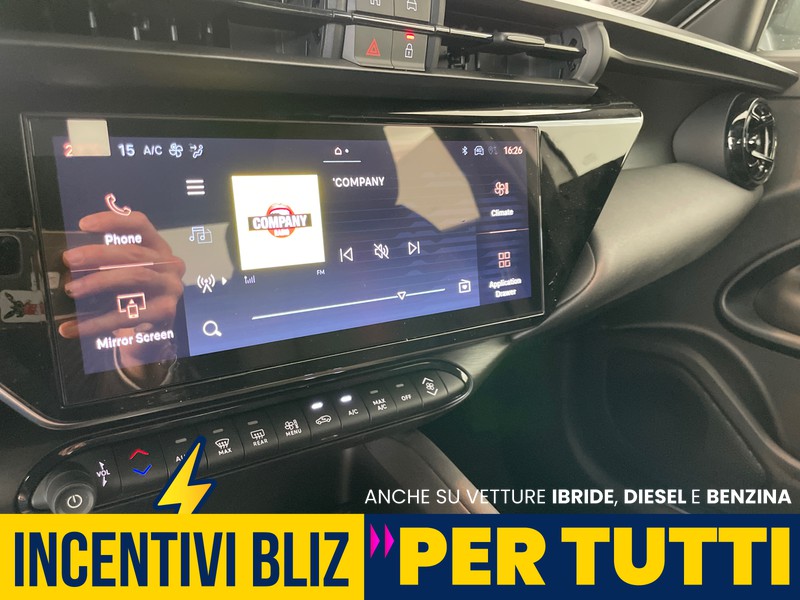Alfa romeo Junior 1.2 ibrida 145cv edct6