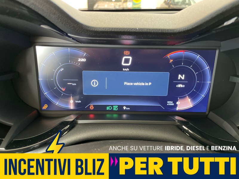 Alfa romeo Junior 1.2 ibrida 145cv edct6