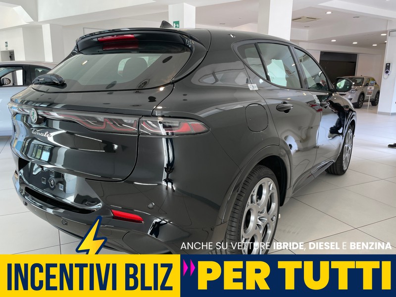 Alfa romeo Tonale 1.5 hybrid sprint 160cv tct7