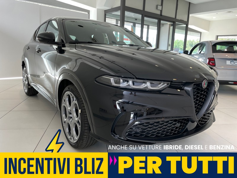 Alfa romeo Tonale 1.5 hybrid sprint 160cv tct7