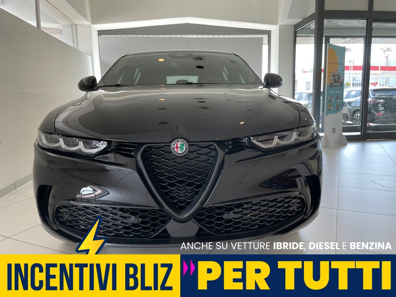 Alfa romeo Tonale 1.5 hybrid sprint 160cv tct7