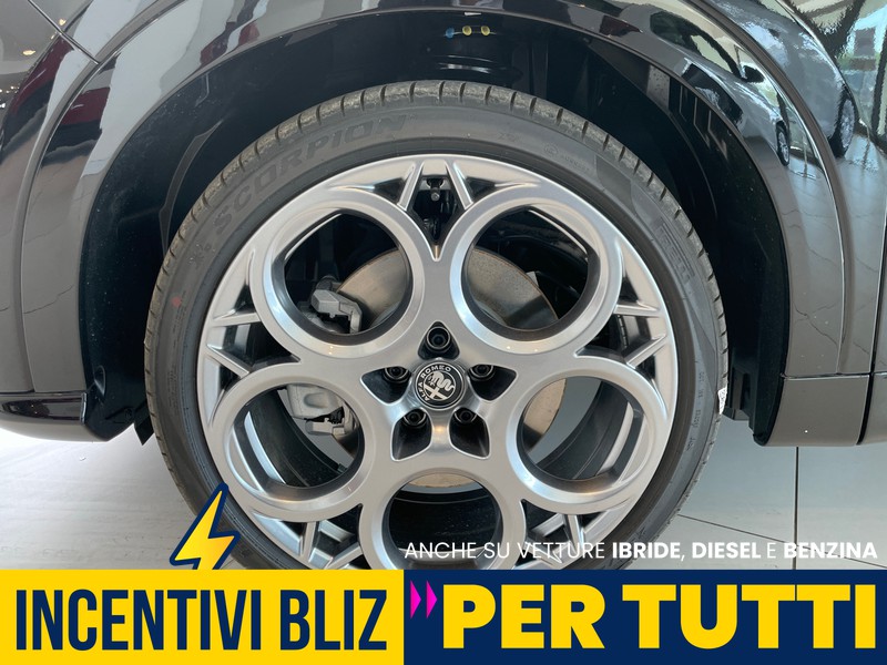 Alfa romeo Tonale 1.5 hybrid sprint 160cv tct7