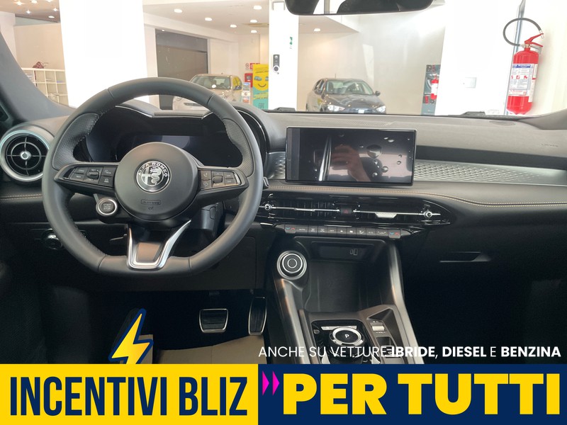 Alfa romeo Tonale 1.5 hybrid sprint 160cv tct7