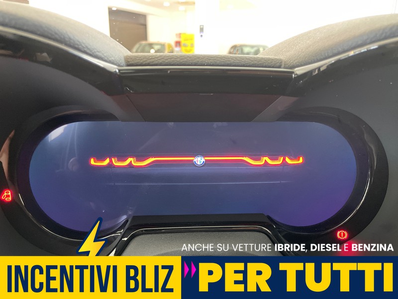 Alfa romeo Tonale 1.5 hybrid sprint 160cv tct7