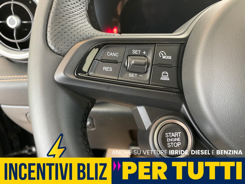 Alfa romeo Tonale 1.5 hybrid sprint 160cv tct7