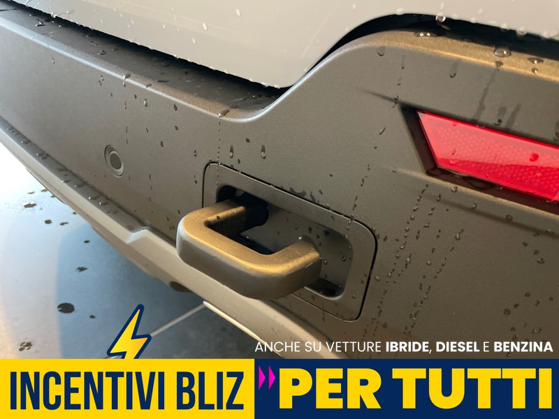 Jeep Avenger 1.2 turbo e-hybrid mhev the north face 4xe 145cv edct6