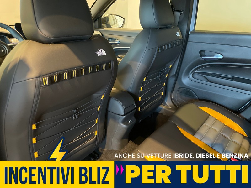 Jeep Avenger 1.2 turbo e-hybrid mhev the north face 4xe 145cv edct6