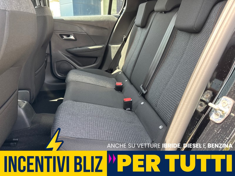 Peugeot 208 1.2 hybrid style 110cv e-dcs 6