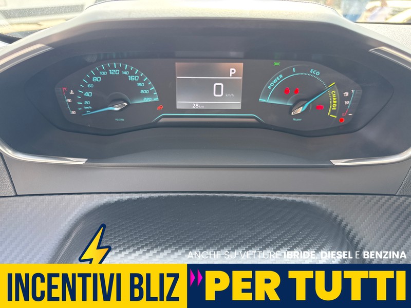 Peugeot 208 1.2 hybrid style 110cv e-dcs 6