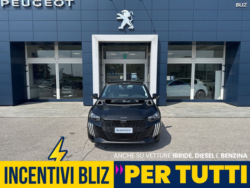 Peugeot 208 1.2 hybrid style 110cv e-dcs 6