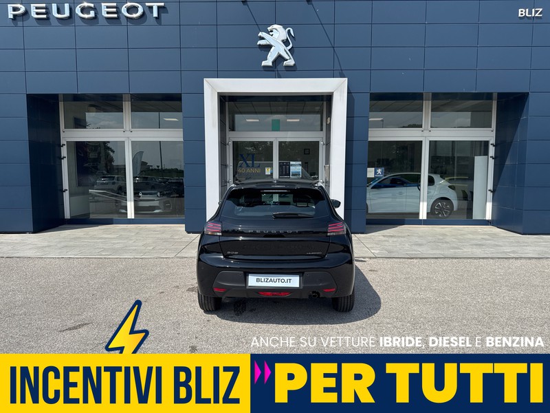 Peugeot 208 1.2 hybrid style 110cv e-dcs 6