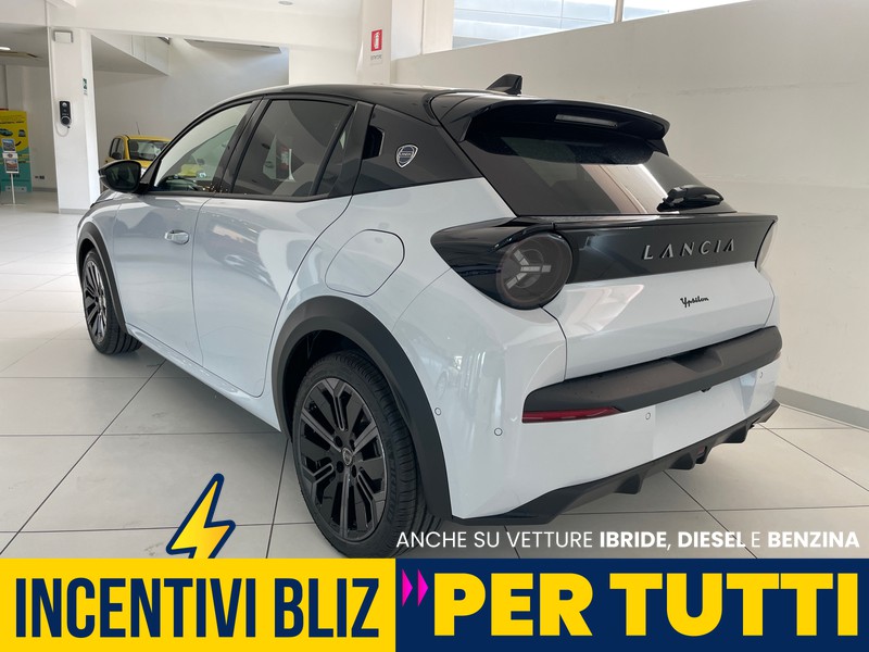 Lancia Ypsilon 1.2 mhev hf line 110cv e-dct