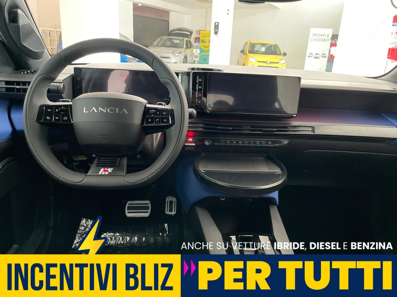 Lancia Ypsilon 1.2 mhev hf line 110cv e-dct