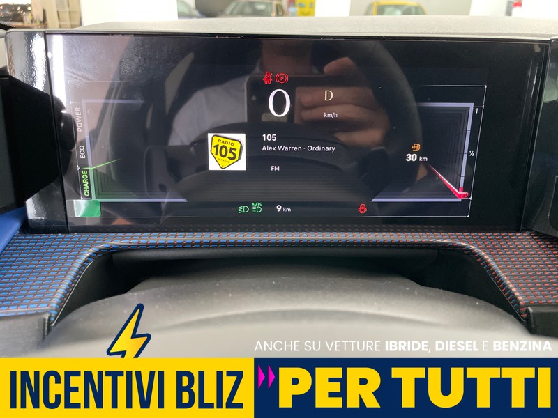 Lancia Ypsilon 1.2 mhev hf line 110cv e-dct