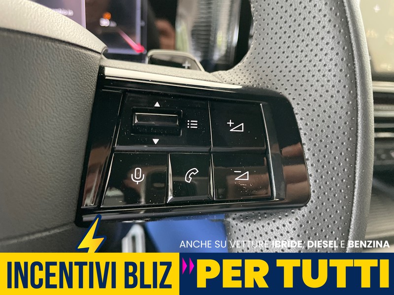 Lancia Ypsilon 1.2 mhev hf line 110cv e-dct