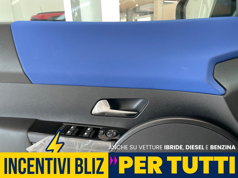 Lancia Ypsilon 1.2 mhev hf line 110cv e-dct
