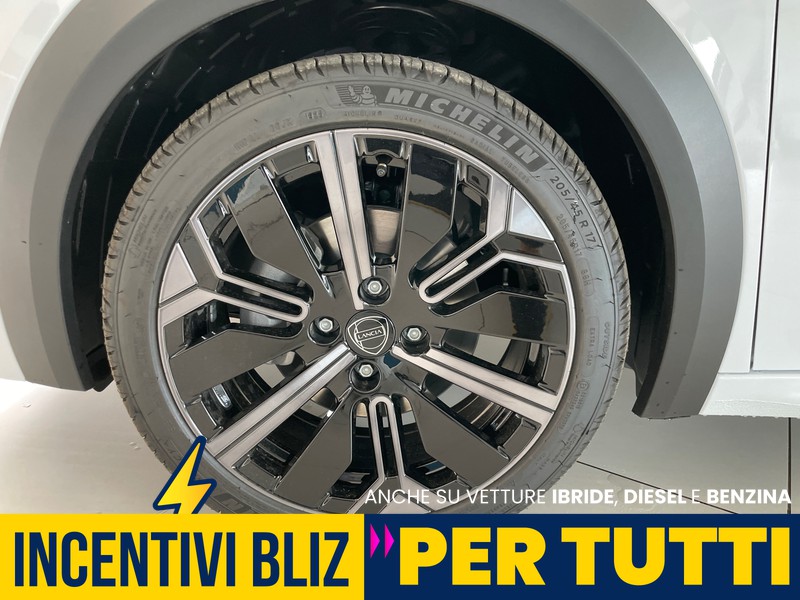 Lancia Ypsilon 1.2 mhev hf line 110cv e-dct