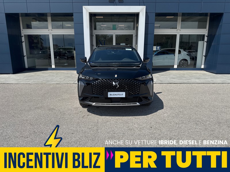 DS DS 7 Crossback 1.5 bluehdi edition france 130cv auto